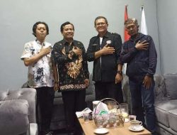 DPD SWI dan KPU Kota Depok Bersinergitas Dalam Mensukseskan Pemilu Mendatang