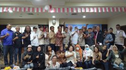 Usung Tema Reborn and Sustainability Sekber Wartawan Kita Depok Rayakan HUT Ke-5
