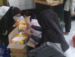 Nasdem DPC Cimanggis Peduli Korban Gempa Cianjur