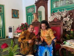 GKR Hemas Melalui YRPPD Canangkan Program “Disabilitas Lestari Budaya Batik Yogyakarta”