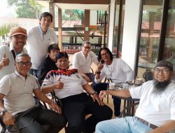 Jaga Silahturahmi, Alumni SMAN 74 Jakarta Gelar Reuni