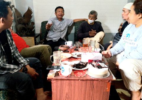 DPD SWI Kota Depok Siapkan Rakerda dan HUT NgoBar di Bogor