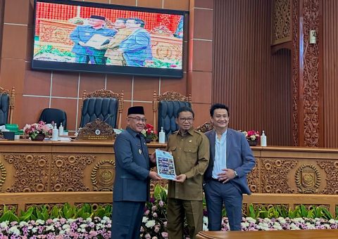 DPRD Kota Depok Sampaikan Rekomendasi LKPJ Walikota 2023 dan Setujui 5 Raperda