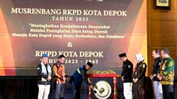 Wali Kota Sampaikan 12 Isu Strategis RKPD Kota Depok 2025 pada Musrenbang