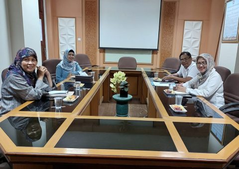 Konsisten Pengarusutamaan Hak Disabilitas, YRPPD DIY lakukan Audensi ke Universitas Negeri Yogyakarta