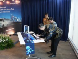 PermataBank dan NETA Auto Indonesia Berkolaborasi Dorong Penggunaan Kendaraan Listrik di Indonesia