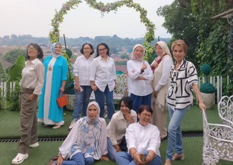 IJESI dengan Visi Misi Demi Perempuan Indonesia Berdaya