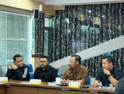 Sharing Session Kantor Pertahanan Kab. Bogor, Indra Gunawan: Sebagai Upaya Meningkatkan Kualitas Pelayanan Publik