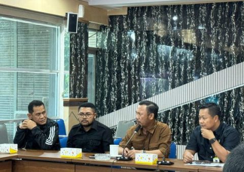Sharing Session Kantor Pertahanan Kab. Bogor, Indra Gunawan: Sebagai Upaya Meningkatkan Kualitas Pelayanan Publik