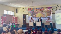 Dok. Icha || BNN Gencar Sosialisasi Bahaya Narkoba di MPLS SMA Negeri 13 Kota Depok