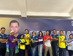 Turnamen Voli Cup ATR/BPN 2024, Semarak Sportivitas di Hari Agraria dan Tata Ruang