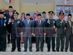 DPRD Depok Gelar Paripurna Dengarkan Pidato Kenegaraan Presiden RI Peringatan HUT ke 79 Kemerdekaan