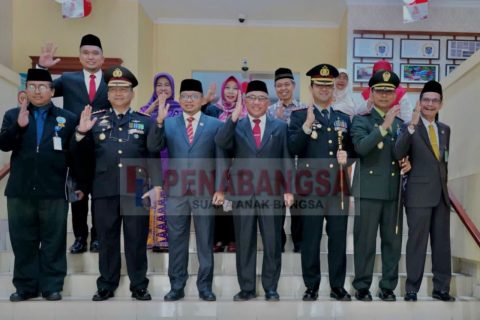 DPRD Depok Gelar Paripurna Dengarkan Pidato Kenegaraan Presiden RI Peringatan HUT ke 79 Kemerdekaan