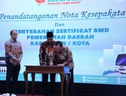 Imam Budi Hartono Dukung Ketegasan KPK dalam Roadshow Antikorupsi di Bandung