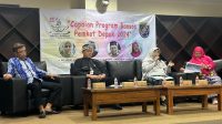 Mendalam Tentang Suksesnya Program Bansos, 3 Kepala Dinas Ngopi Bareng SWI Depok