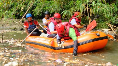 Angkat Tema Alam Terjaga Kita Bahagia dalam HUT ke 13 PT. Tirta Asasta