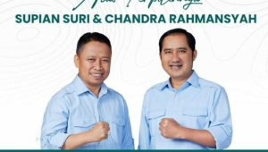 Supian-Chandra Menang, Dukungan Tokoh dan Masyarakat Siap Kawal Perubahan untuk Depok yang Lebih Baik.