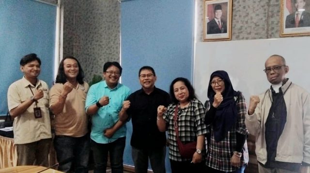 KPP Pratama Depok Cimanggis Gandeng SWI Depok Dorong Pertumbuhan UMKM