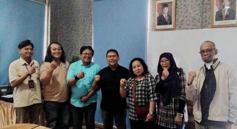 KPP Pratama Depok Cimanggis Gandeng SWI Depok Dorong Pertumbuhan UMKM