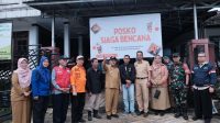 Tirta Asasta Hadir untuk Korban Banjir Bandang Sukabumi