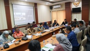 Komisi C DPRD Depok Apresiasi Capaian Kinerja OPD Tahun 2024