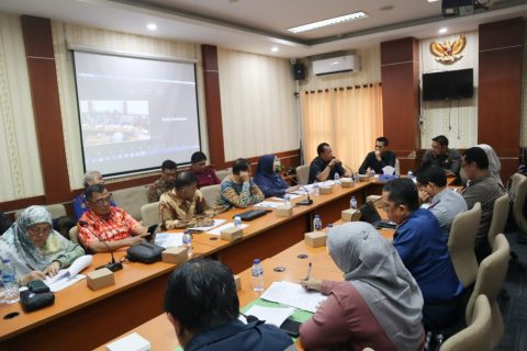 Komisi C DPRD Depok Apresiasi Capaian Kinerja OPD Tahun 2024