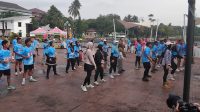 PT KMI Ajak Masyarakat Hidup Sehat Lewat SARUN.FUN 5K