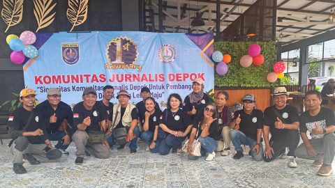 KJD Ulang Tahun Ke-1, Perkuat Sinergi Dengan Pemerintah dan Insan Pers