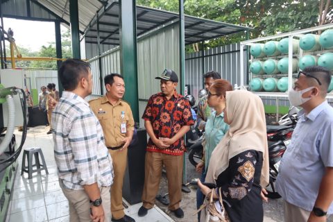 Komisi C DPRD Depok Evaluasi Teknis Operasional Insinerator Abadijaya