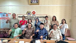 SWI Depok dan F-PKS Bahas Kendala Akses Kesehatan Warga Depok