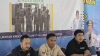 Sosialisasi PTSL 2025, Kantor Pertanahan Depok Sasar Kelurahan Krukut