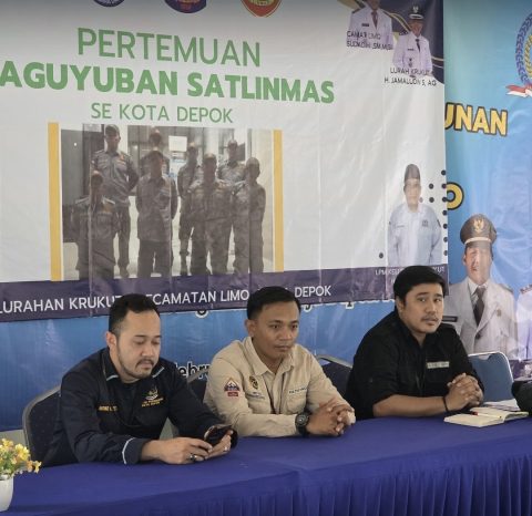 Sosialisasi PTSL 2025, Kantor Pertanahan Depok Sasar Kelurahan Krukut