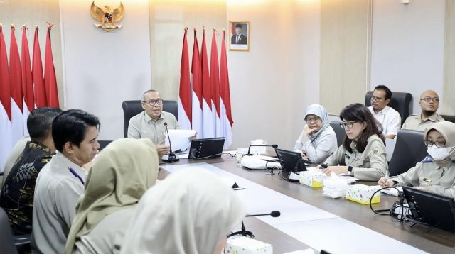 Kementrian ATR/BPN Implementasikan Efisiensi Anggaran, Prioritaskan Program Strategis