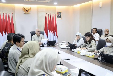 Kementrian ATR/BPN Implementasikan Efisiensi Anggaran, Prioritaskan Program Strategis