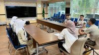 Kantor Pertanahan Kota Depok Sambut Taruna STPN dalam Kegiatan KKNP-PTLP TA 2024-2025