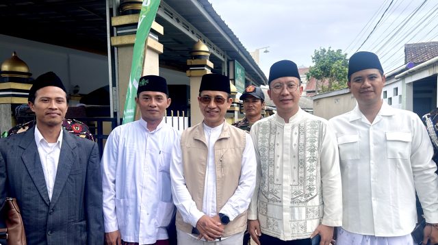 PBNU Luncurkan Gerakan Bersih-Bersih Masjid dan 5 Program Ramadhan