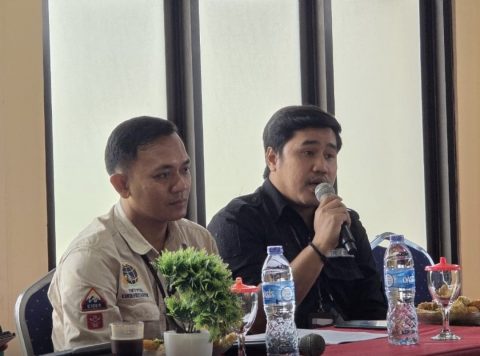 Sosialisasi PTSL 2025, Kantor Pertanahan Depok Edukasi Warga Grogol Soal Pendaftaran Tanah