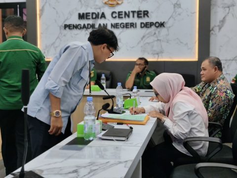 BPN Kota Depok Berhasil Laksanakan Pembayaran Ganti Rugi Konsinyasi Tol Cinere - Jagorawi