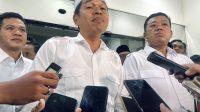 Menteri ATR/BPN dan Gubernur Jabar Evaluasi Tata Ruang, Fokus Revisi RT/RW dan Normalisasi Sungai