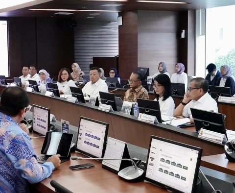 Kementerian ATR/BPN Dukung Penuh Normalisasi Sungai Ciliwung Atasi Banjir Jakarta