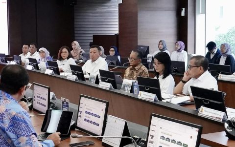 Kementerian ATR/BPN mendukung normalisasi sungai ciliwung, untuk atasi masalah banjir di Jakarta