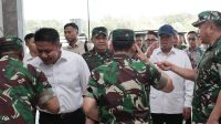 ATR/BPN Gerak Cepat, Siapkan Lahan untuk 500 Batalion TNI dalam Sepekan