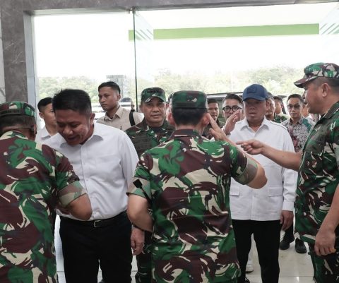 ATR/BPN Gerak Cepat, Siapkan Lahan untuk 500 Batalion TNI dalam Sepekan