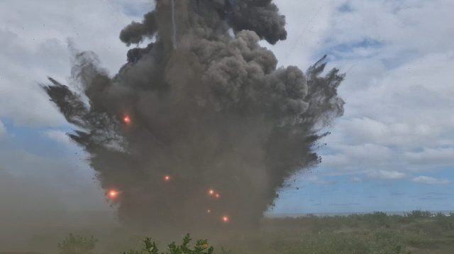 Ledakan Saat Disposal Amunisi di Garut, belasan Orang Tewas Termasuk Perwira TNI