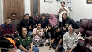 SWI Depok Matangkan Persiapan Peringatan HKPS dan Ngopi Bareng