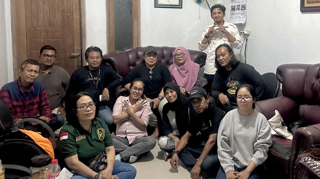 SWI Depok Matangkan Persiapan Peringatan HKPS dan Ngopi Bareng