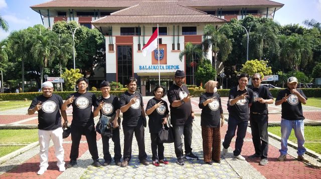 100 Hari Supian–Chandra: Depok Bergerak Maju