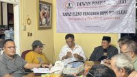 DPP SWI Ambil Keputusan Strategis dalam Rapat Pleno