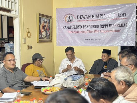 DPP SWI Ambil Keputusan Strategis dalam Rapat Pleno