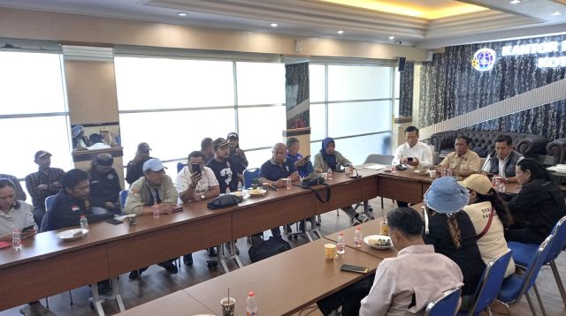 Coffee Morning BPN Depok: Pererat Hubungan dengan Jurnalis